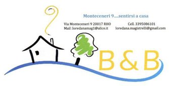 B&B Monteceneri 9