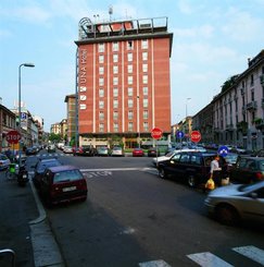 Una Hotels Mediterraneo Milano
